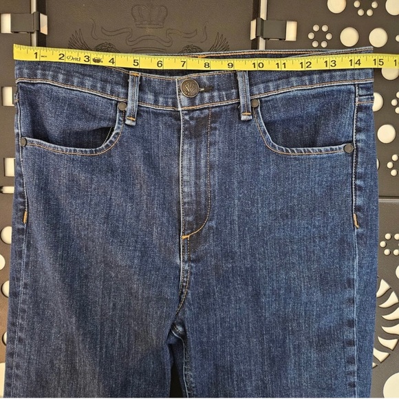 Rag & Bone Heritage High-Rise Cigarette Denim Jeans | Women's 29 - Picture 9 of 14